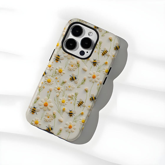 Embroidered-look iPhone 16 case, photo 6