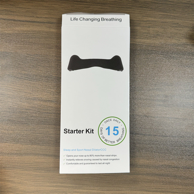 Nasal dilator with round patches, photo 3
