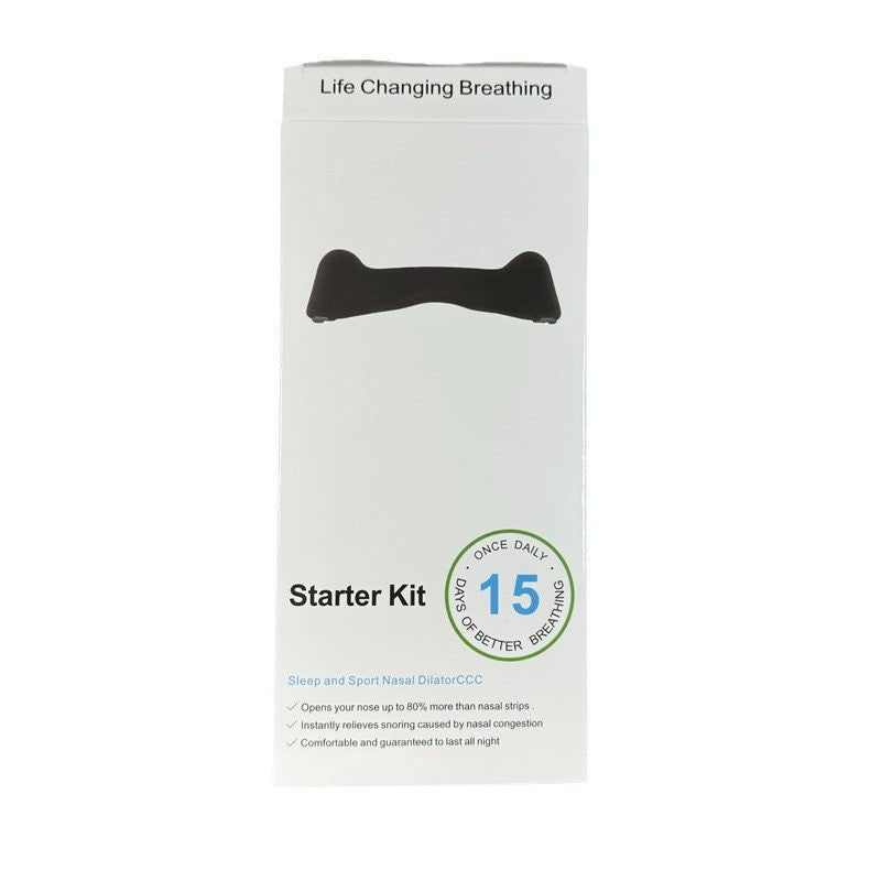 Nasal dilator with round patches, photo 4