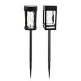 Solar Powered Outdoor Garden Landscape Lighting