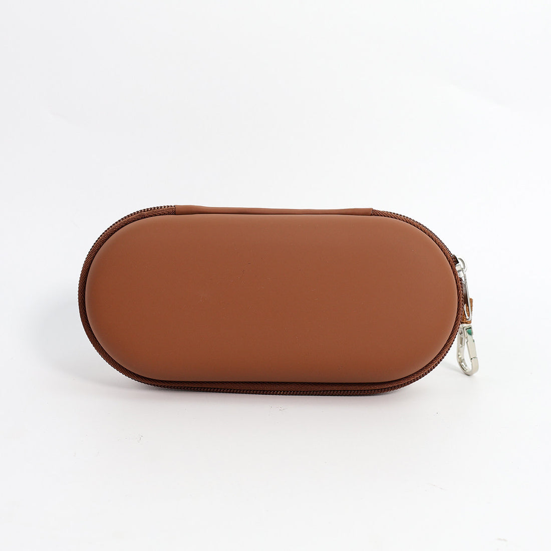Two pairs of eyeglass cases