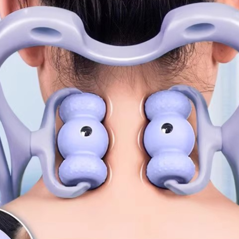 Manual cervical massager Health & Wellness product image 1