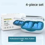 Soundproof earplugs