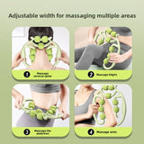 Nine Wheel Leg Massager Roller