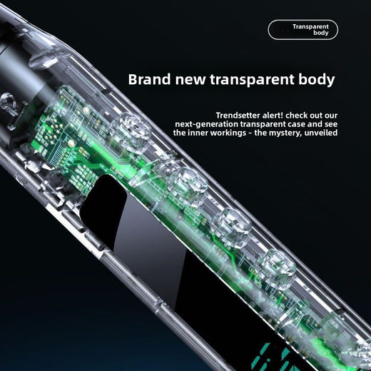 Wireless Noise-Canceling Sports Neckband Earphones