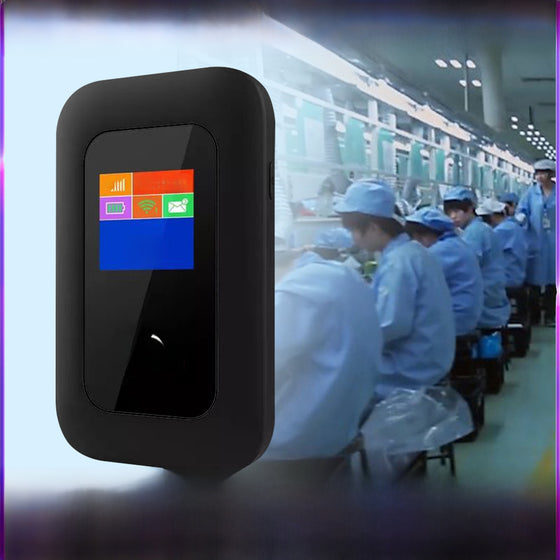 Portable 4G WiFi Hotspot Router product image 5
