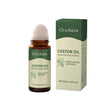 50Ml Organic Castor Oil Roll on for Body Care Moisturizes Skin Smooth Deep Hydration Refreshing and Easy to Absorb Essential Oil