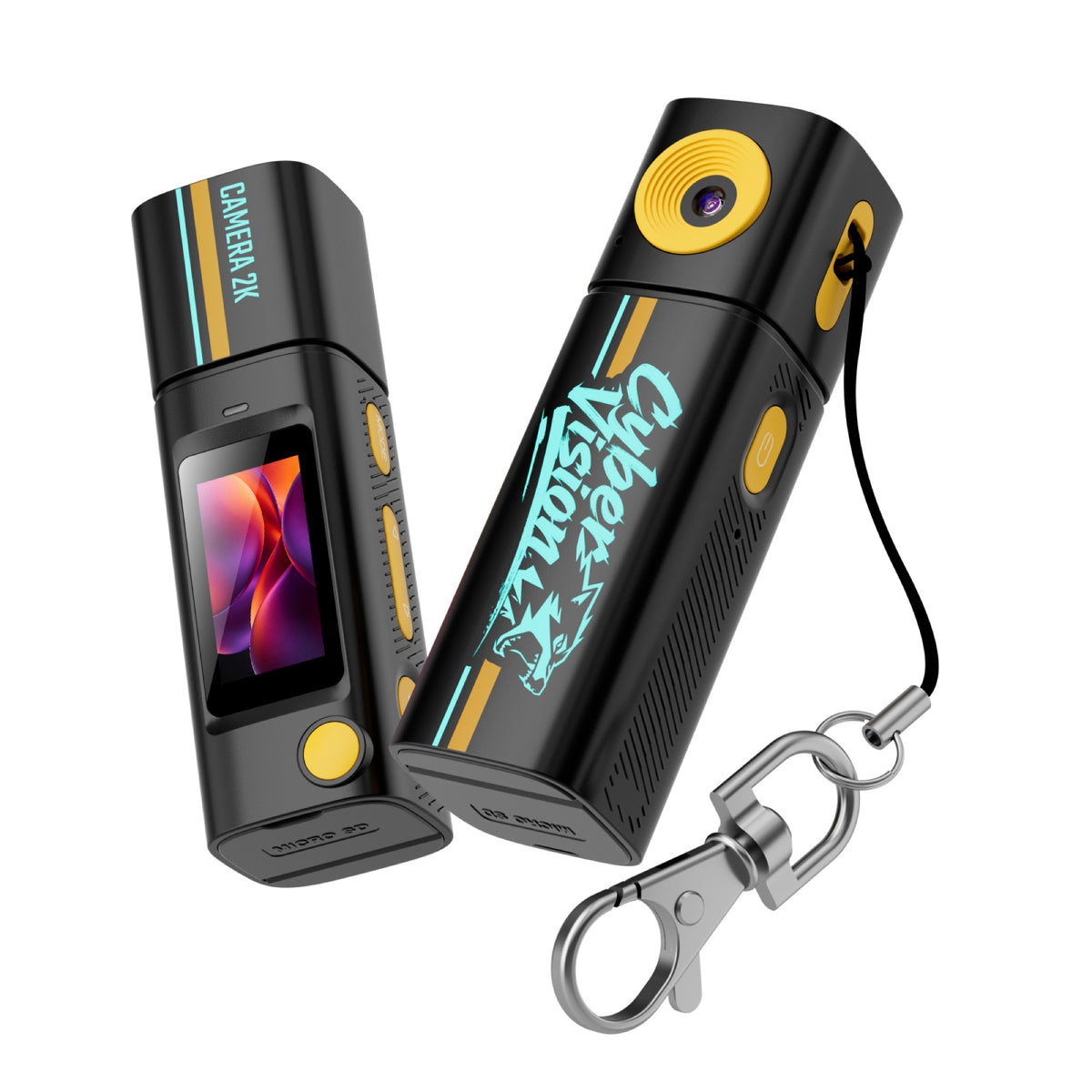 Mini HD Video Photo Camera