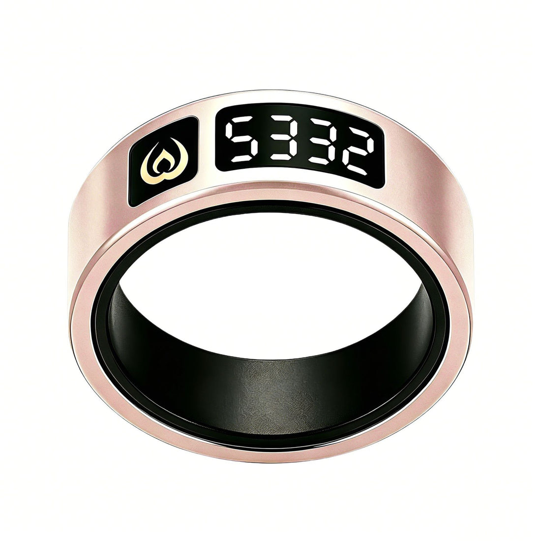 Smart Bluetooth Ring with Vibration Alerts product image 1