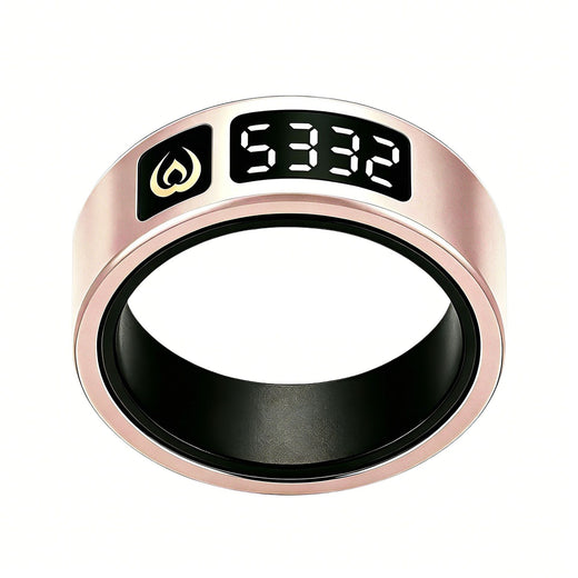 Smart Bluetooth Ring with Vibration Alerts