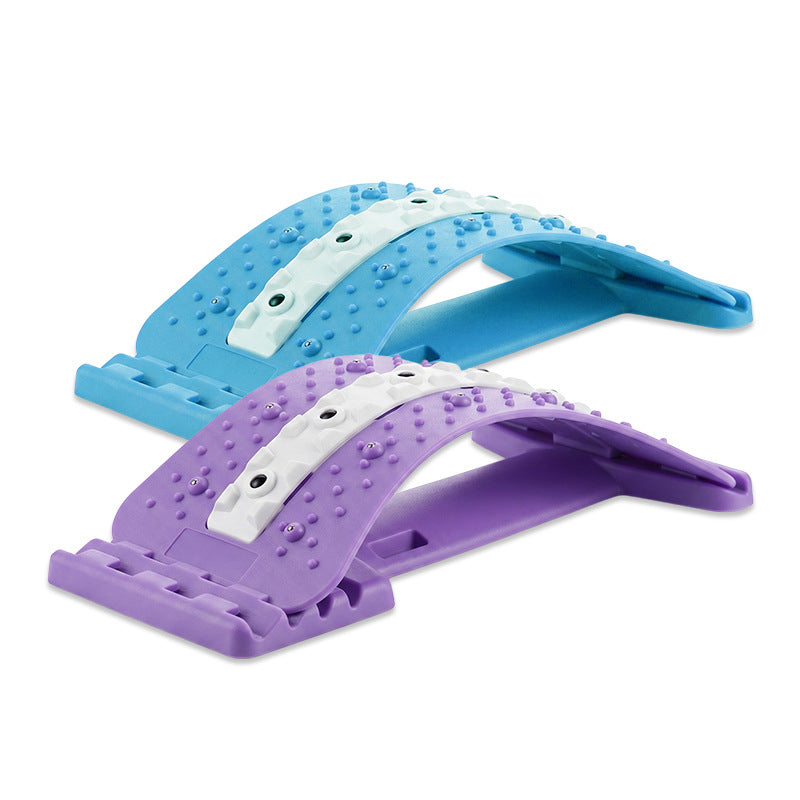 Lumbar Relaxation Device