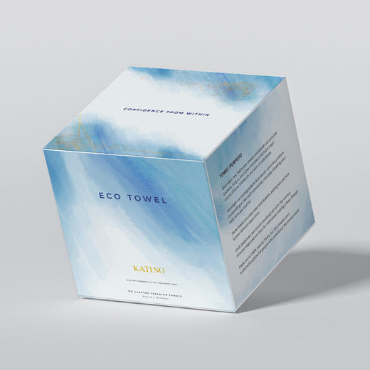Disposable Makeup Remover Wipes Extra Thick