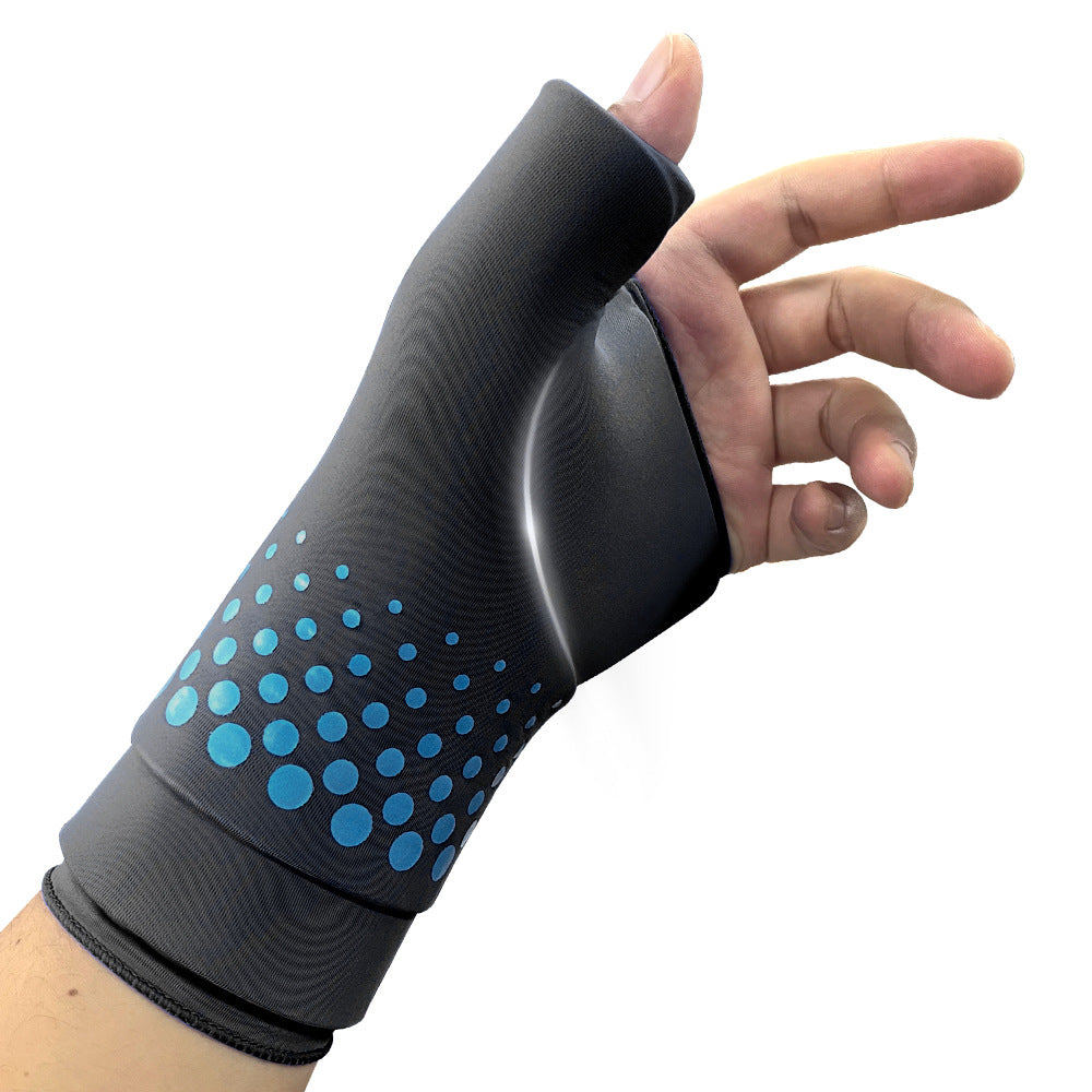 Gel Ice Compress Gloves for Hand and Wrist Therapy