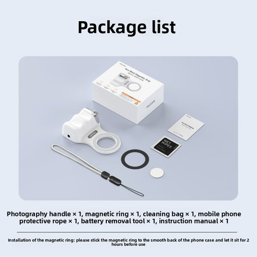 Magsafe Photo Assistant