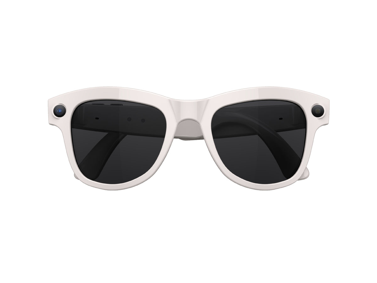 Smart Video Glasses with Camera