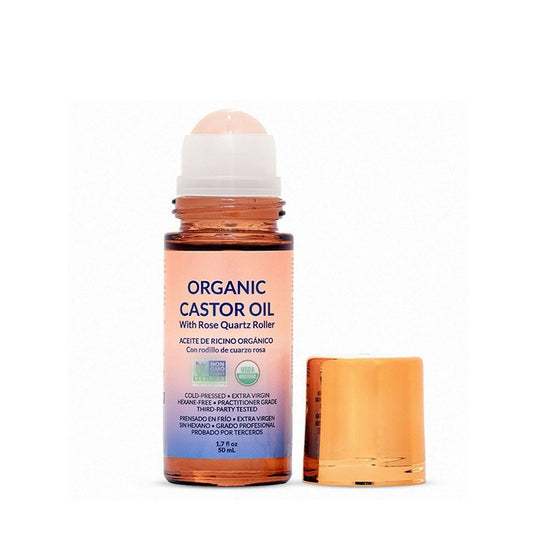 Castor Oil Roller Essential Oil Body Care Oil Adult Wellness product image 4