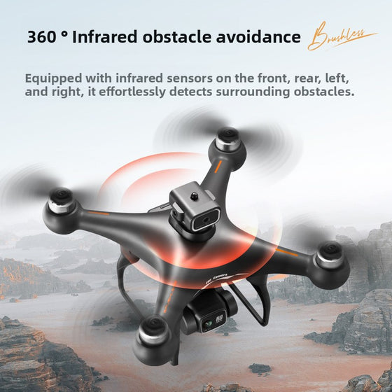 S116 Brushless Drone product image 3