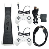 Nostalgic Retro Game Console with TV Connectivity