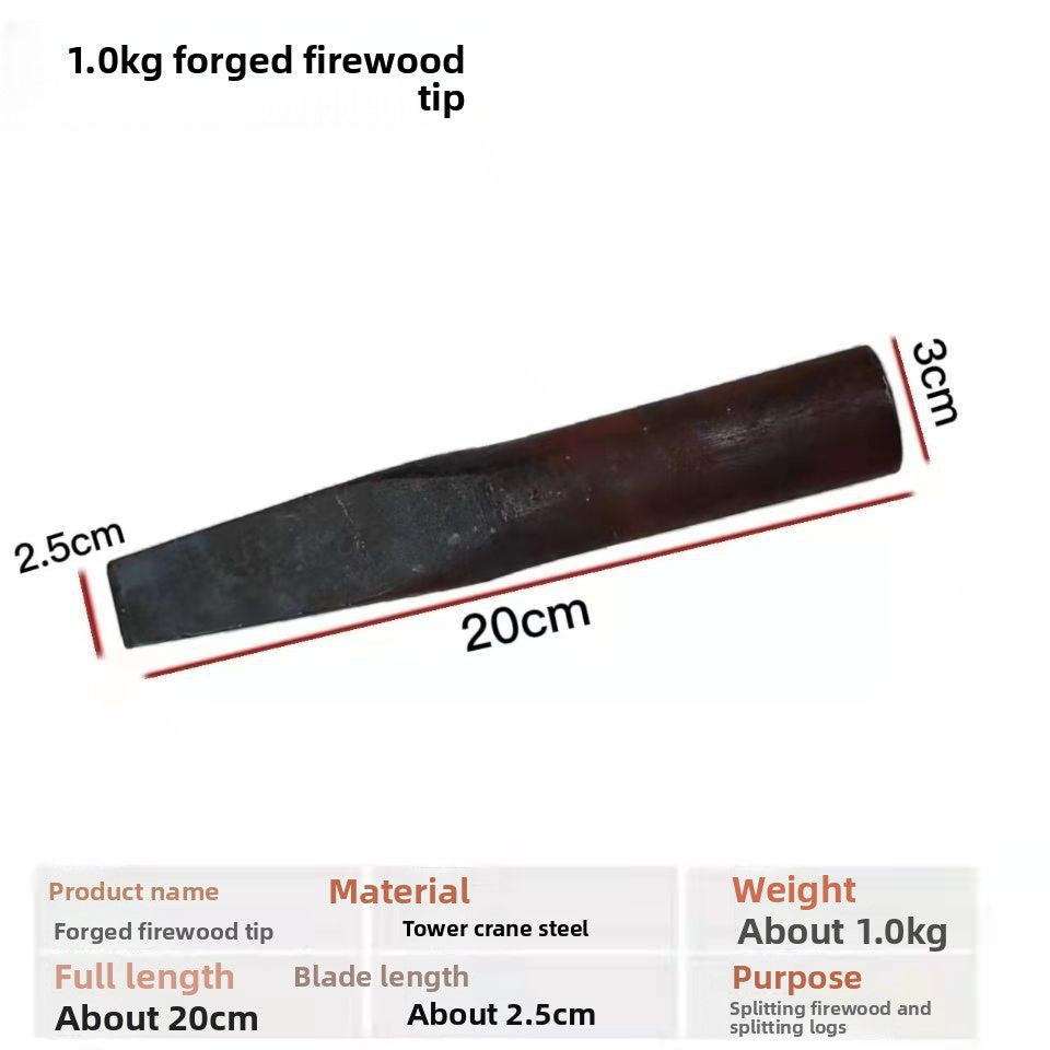 Forged Steel Firewood Splitting Axe