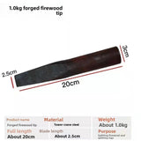 Forged Steel Firewood Splitting Axe