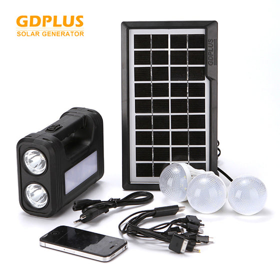 Rechargeable energy-saving lamp Camping & Hiking product image 1