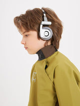 Retro Bluetooth Headset
