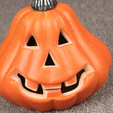 Glowing Halloween Pumpkin Lantern