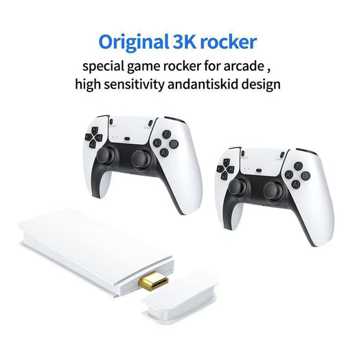 Wireless Retro Game Console