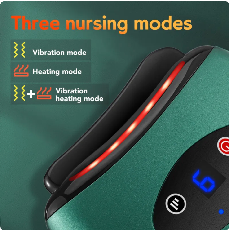Electric Heated Gua Sha Massager - Image 6