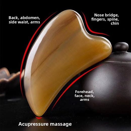 Gua Sha board facial beauty stick product image 6