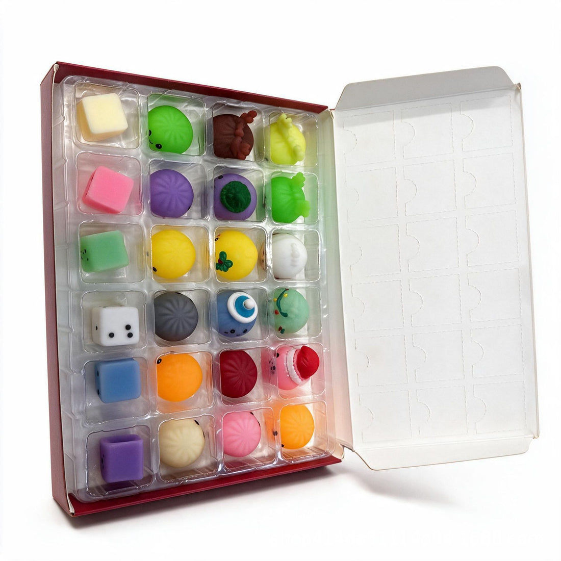 Colorful Baozi - Mashing Fun