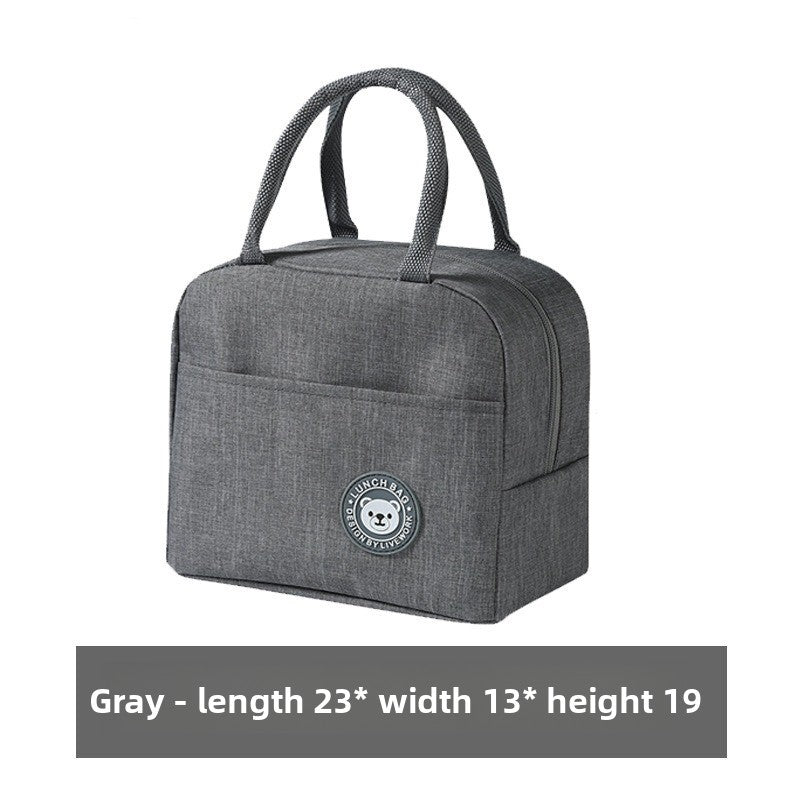 Insulated Lunch Bag