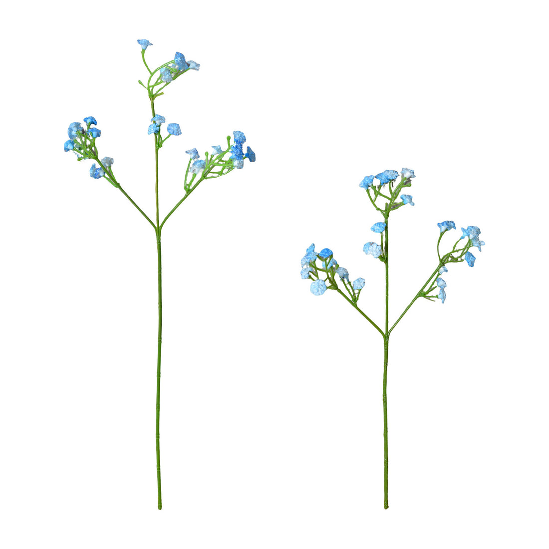 Artificial baby's breath single stem, photo 5