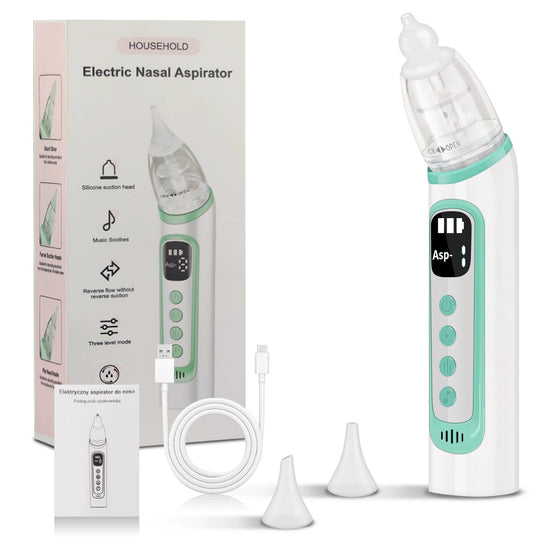Electric Nasal Aspirator for Babies product image 6