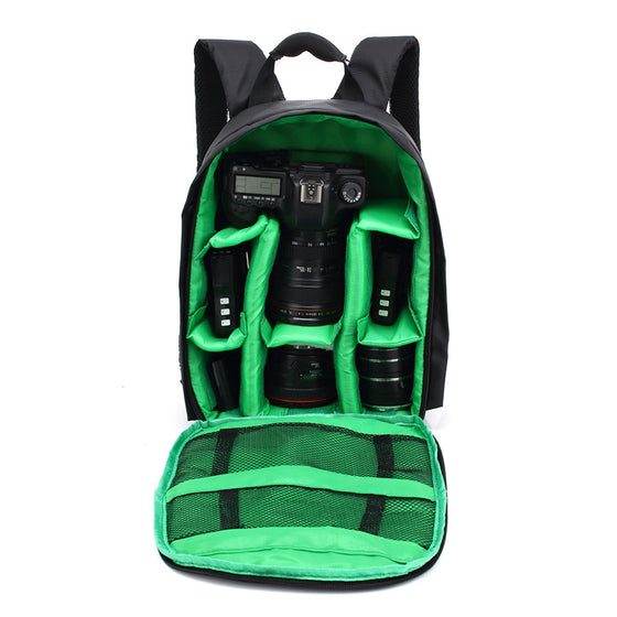 New model micro single-lens reflex camera bag Action Cameras product image 3