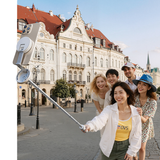 Floor-Standing Selfie Stick Bluetooth