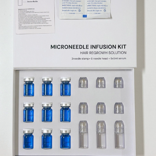 Hair Growth Micro Needles Essence Liquid product image 5