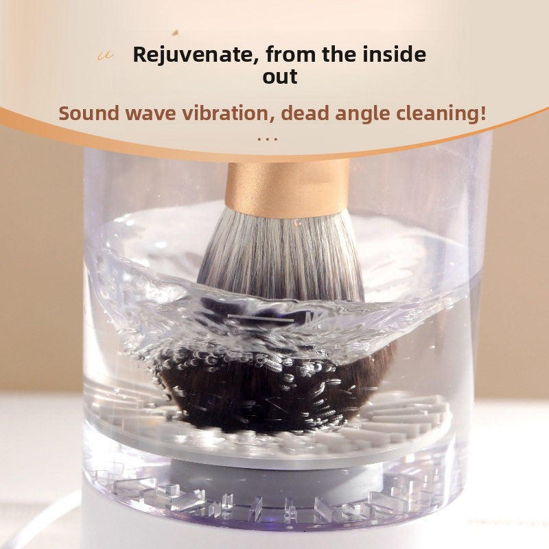 Electric Makeup Brush Cleaner