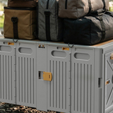 Foldable Outdoor Camping Car