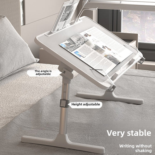 Adjustable Folding Laptop Bed Table