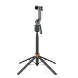AI Face Tracking 360-Degree Gimbal Stabilizer
