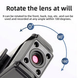 Portable HD Law Enforcement Recorder with Night Vision