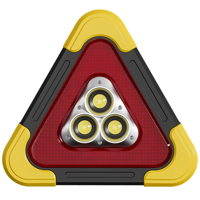 Multi-Function Tripod Emergency Warning Light