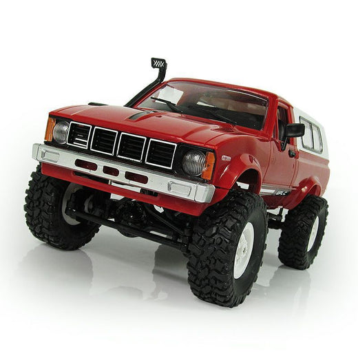 WPL 1:16 Scale Remote Control Off-Road Truck product image 2