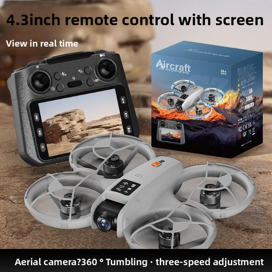 Large-screen remote control aircraft product image 2