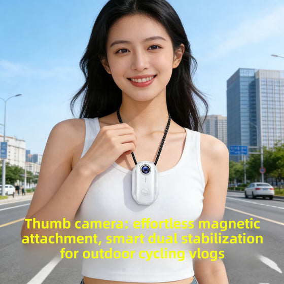 Thumb Action Camera WiFi HD Outdoor Sports Recorder Action Cameras product image 1