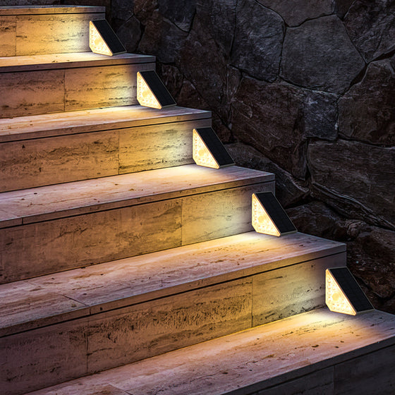 Solar-powered stair lights Garden & Outdoor product image 2