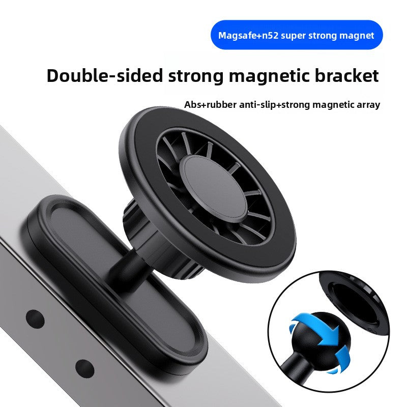 Magnetic Phone Shooting Bracket with Anti-Shake Base