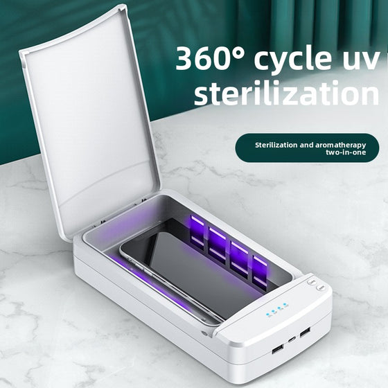 Ultraviolet Disinfection and Sterilization Box product image 1