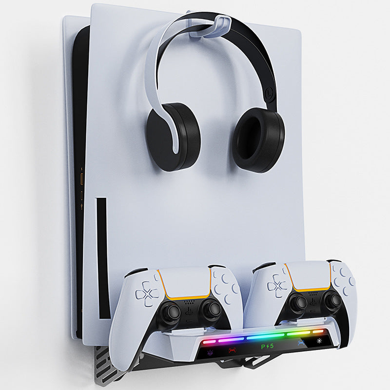 Game controller charging dock